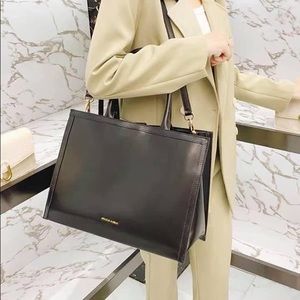 Charles and keith tote bag Charlot Tote Bag - Black